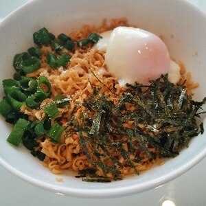 インスタントラーメンでお手軽 油そば レシピ 作り方 By Liqueur 楽天レシピ インスタントラーメンでお手軽 油そば レシピ 作り方 By Liqueur 楽天レシピ